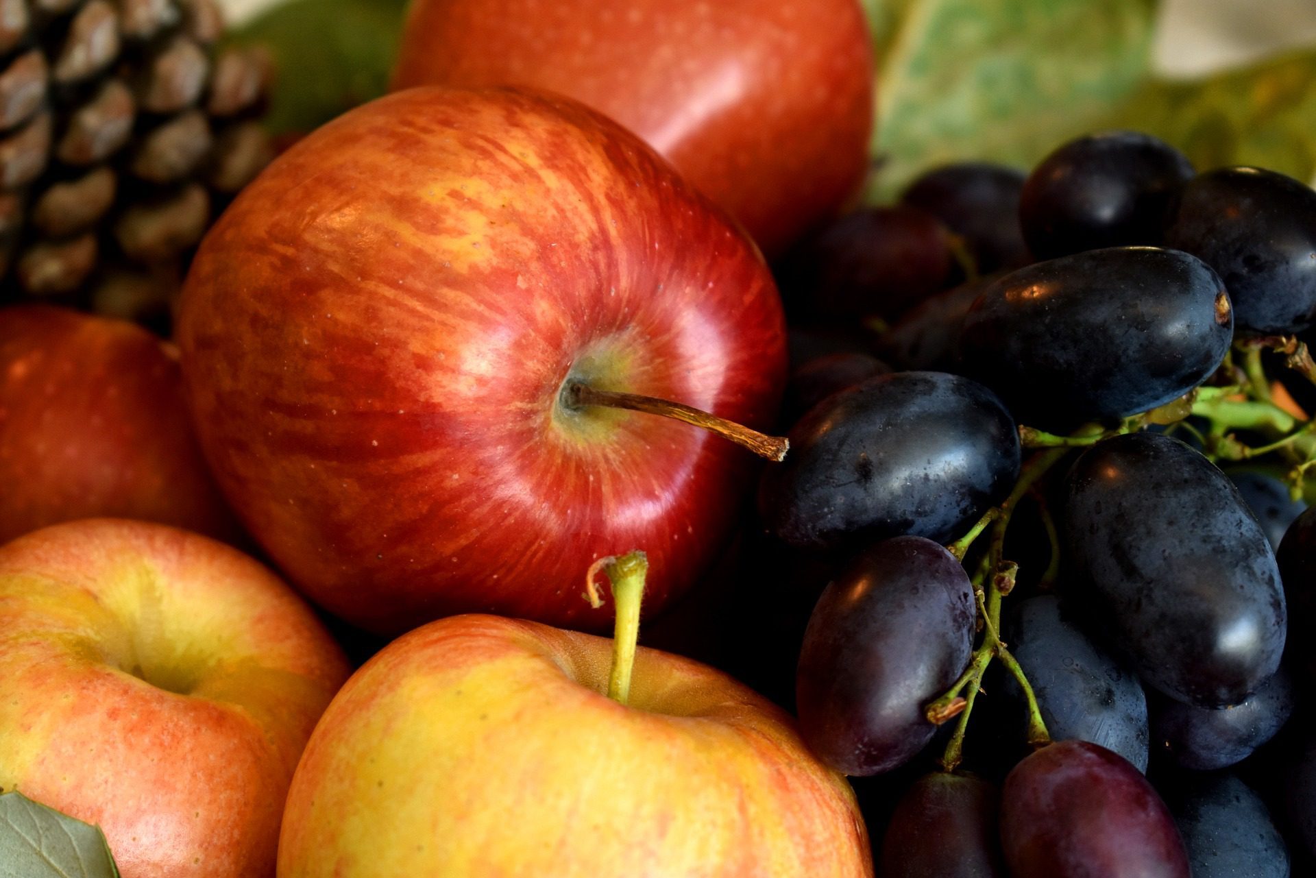 apples 3614859 1920 - Antioxidanty v ovoci a zelenině 1/1