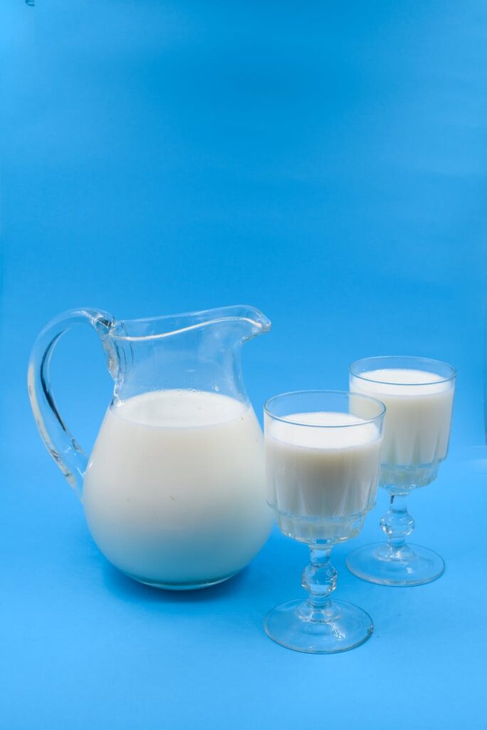 Mléčné potraviny patří mezi zdroje s největší využitelností vápníku