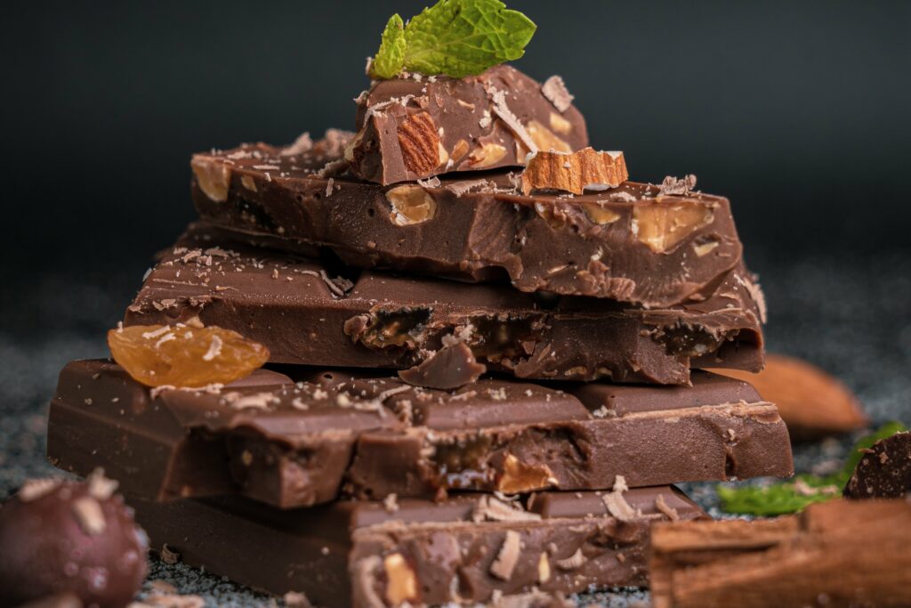 Čokoláda se velmi dobře dá zařadit mezi superpotraviny 